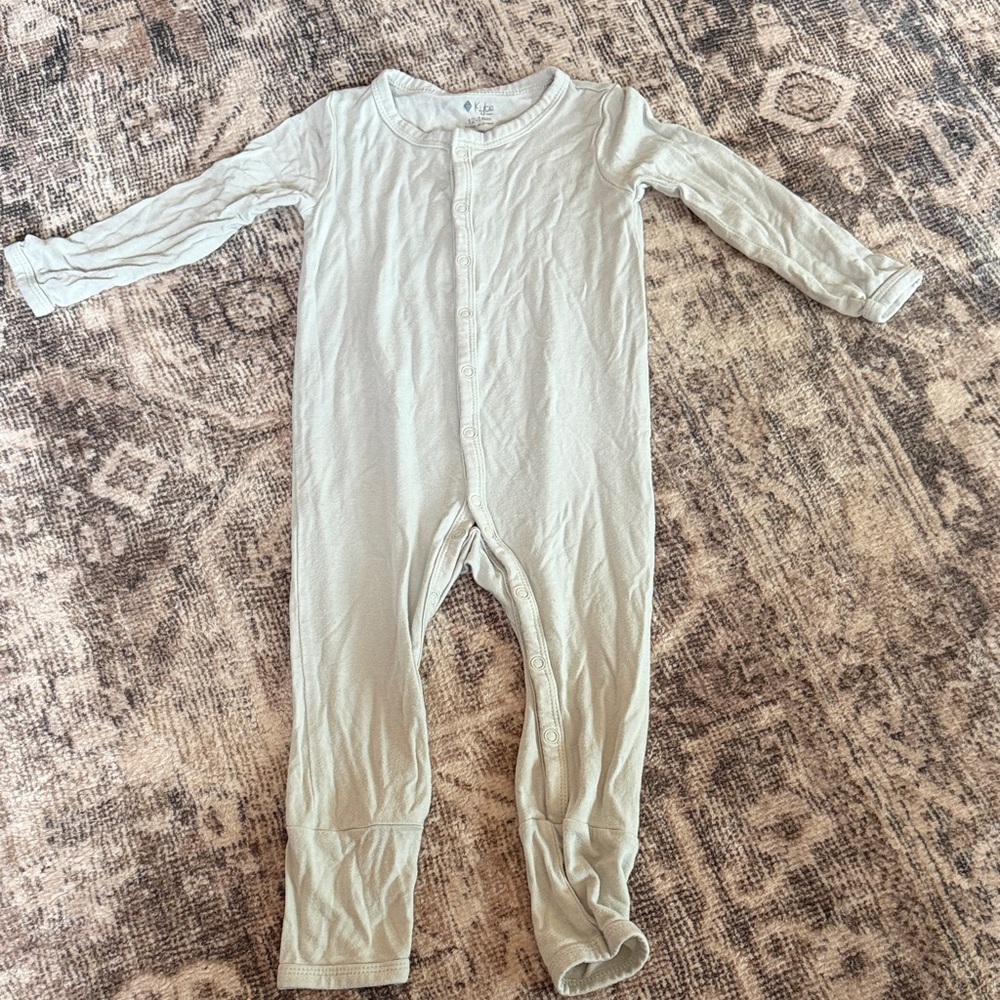 Kyte 2T Snap Onesie